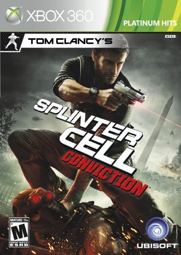 Ubisoft Splinter Cell Conviction Deluxe Edition - PC Download