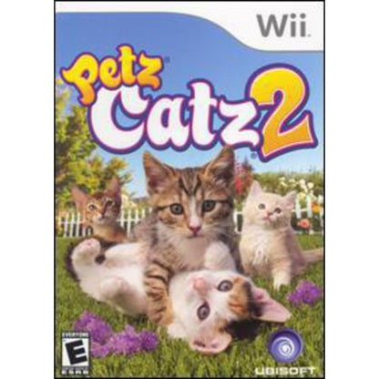 Petz Catz 2 for Nintendo Wii