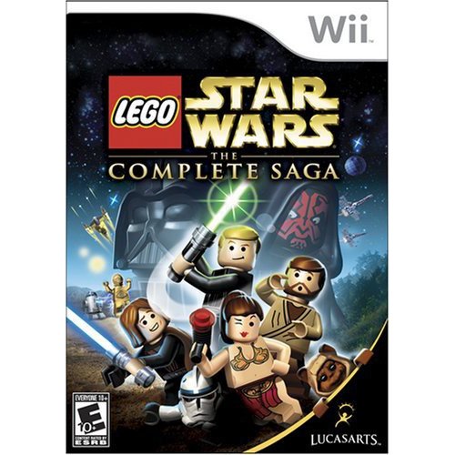 LEGO Star Wars: The Complete Saga