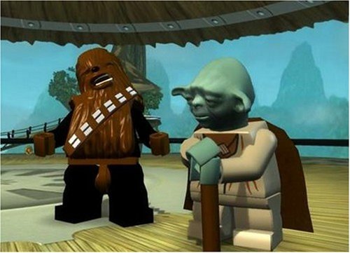LEGO Star Wars: The Complete Saga