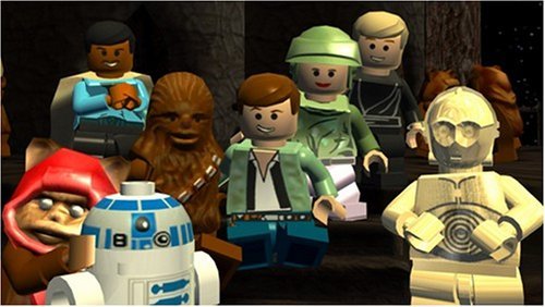 LEGO Star Wars: The Complete Saga