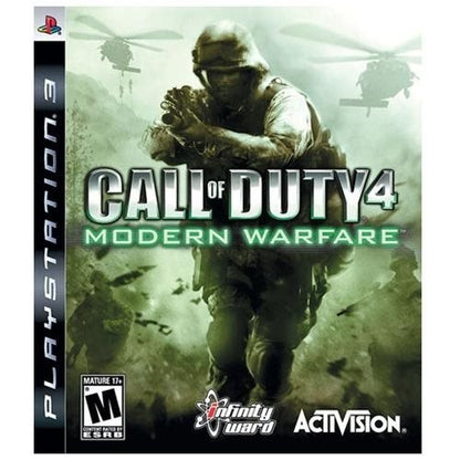 Call of Duty 4: Modern Warfare