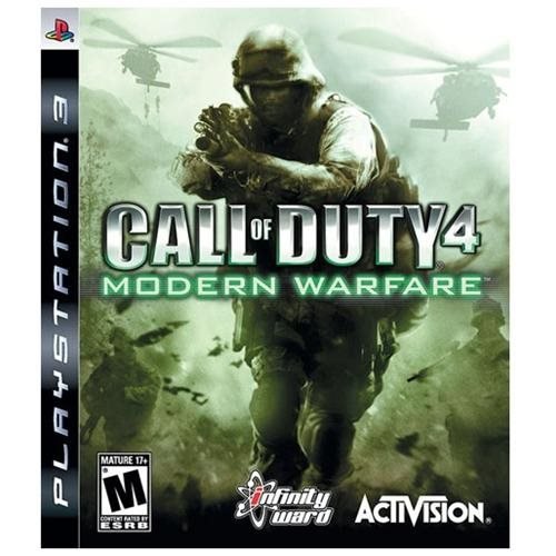 Call of Duty 4: Modern Warfare