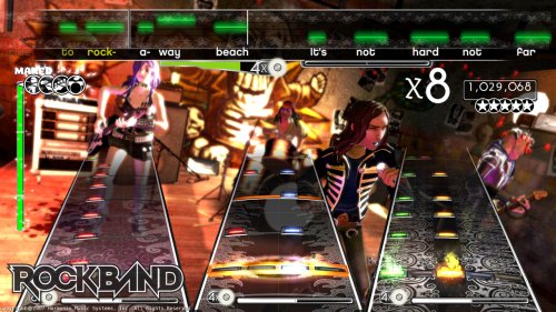 Rock Band  for PlayStation 3