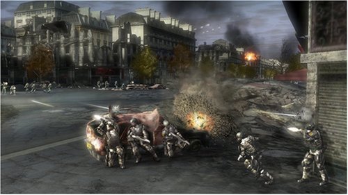 Tom Clancy's End War for PlayStation 3