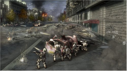 Tom Clancy's End War for PlayStation 3