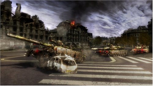 Tom Clancy's End War for PlayStation 3