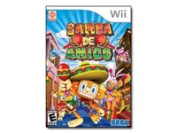 Samba De Amigo for Wii