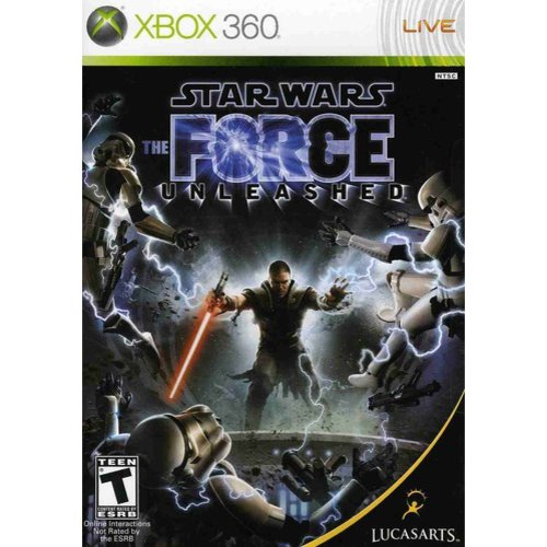 LucasArts Star Wars The Force Unleashed II - Nintendo DS Pre-Owned