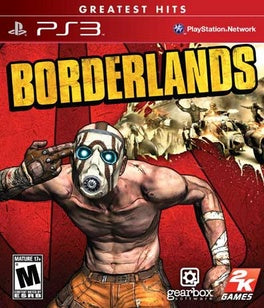 Borderlands -PS3