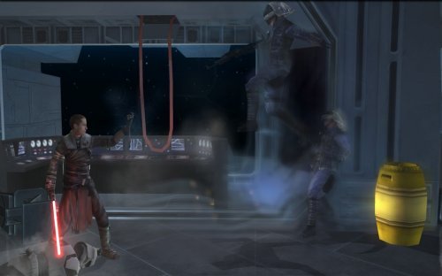 Lucasarts Star Wars: The Force Unleashed for Wii