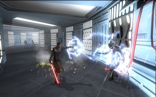 Lucasarts Star Wars: The Force Unleashed for Wii