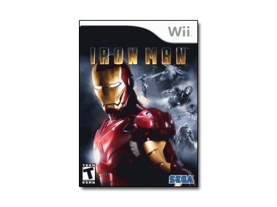 Sega Iron Man for Nintendo Wii