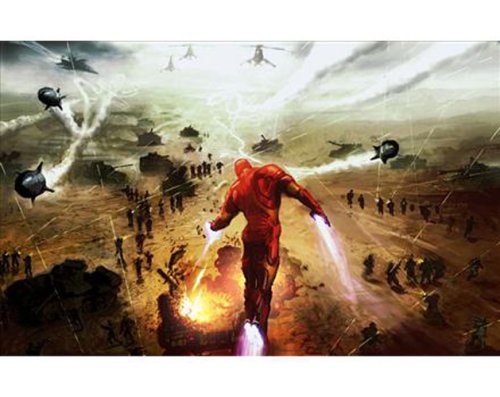 Sega Iron Man for Nintendo Wii