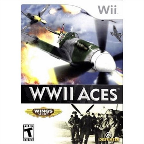 WWII Aces for Nintendo Wii