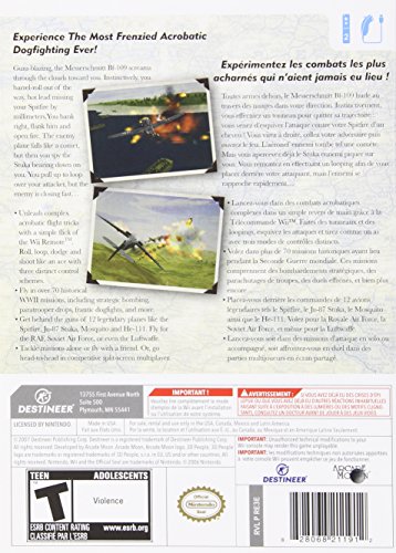 WWII Aces for Nintendo Wii