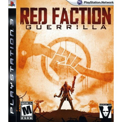 Red Faction: Guerrilla - Sony PS3