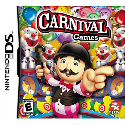 Carnival Games for Nintendo DS
