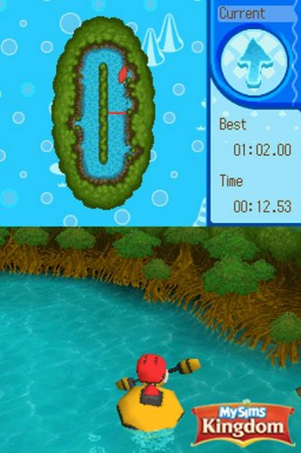 MySims Kingdom for Nintendo DS