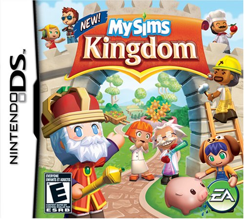 MySims Kingdom for Nintendo DS