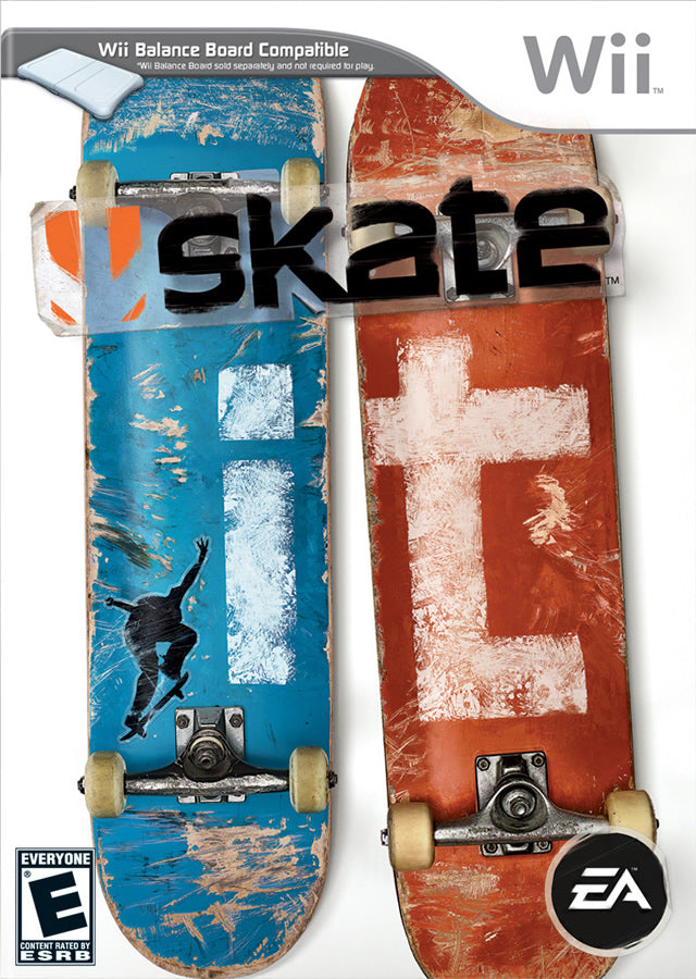 Skate It - Wii