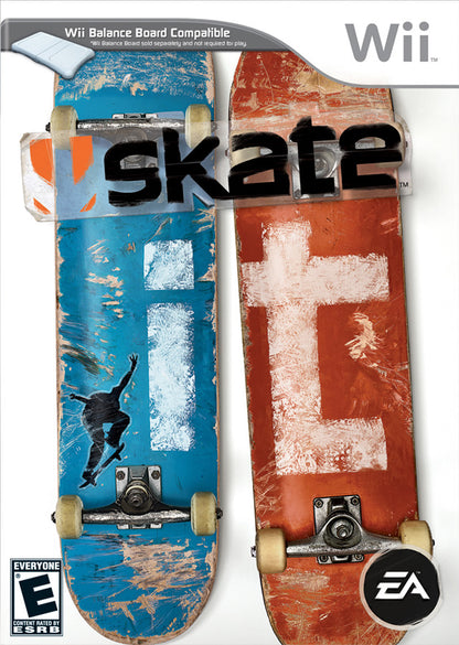 Skate It - Wii