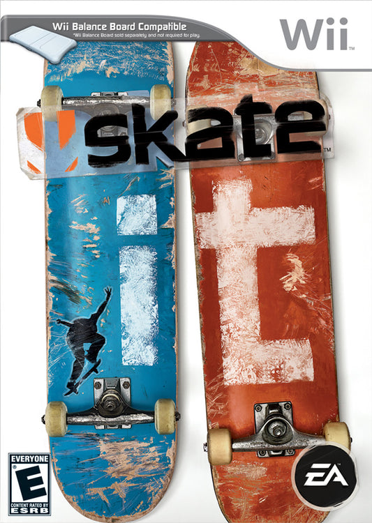 Skate It - Wii