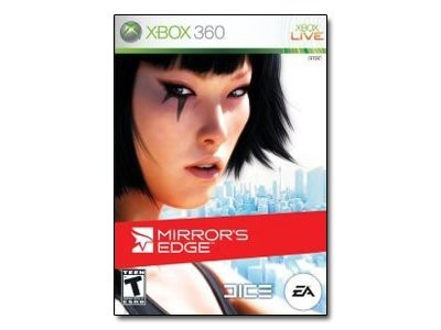 Electronic Arts Mirror's Edge for Xbox 360