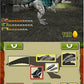 Ubisoft Battle of Giants: Dinosaurs - Nintendo DS