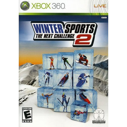 Winter Sports 2 The Next Challenge - xbox 360