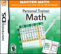 Nintendo Personal Trainer: Math for Nintendo DS