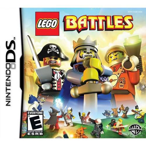LEGO Battles for Nintendo DS