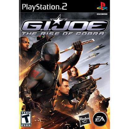 GI Joe: The Rise of Cobra Game
