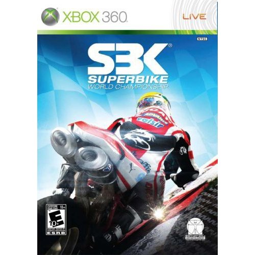 Tommo SBK Superbike World Championship Xbox 360