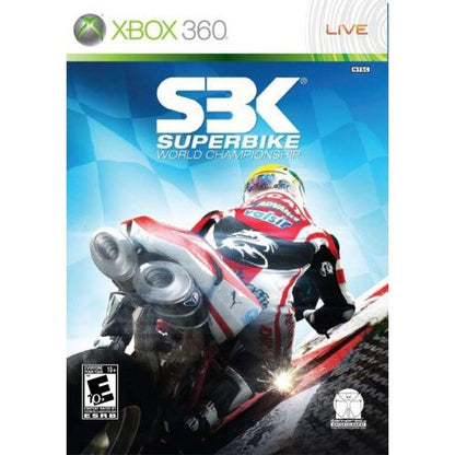 Tommo SBK Superbike World Championship Xbox 360