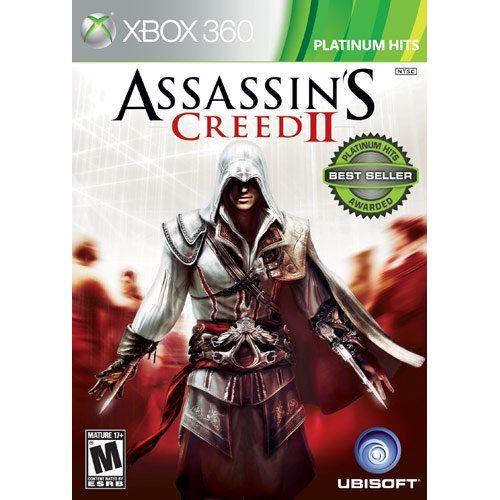 Assassin's Creed II for Xbox 360