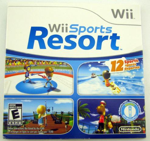 Wii Sports Resort for - Wii