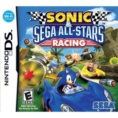 SEGA Sonic & All Stars Racing for Nintendo DS