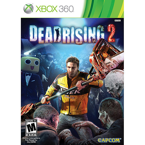 Capcom Dead Rising 2 for Xbox 360 [Physical]