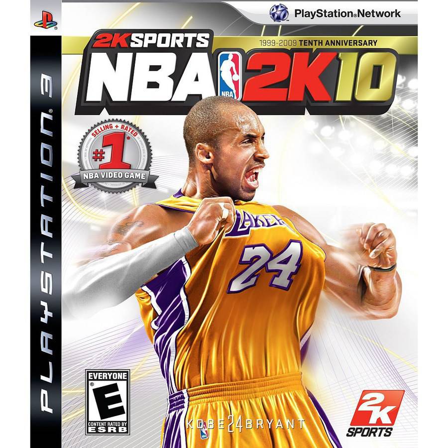 2K Games NBA 2K10 for PlayStation 3