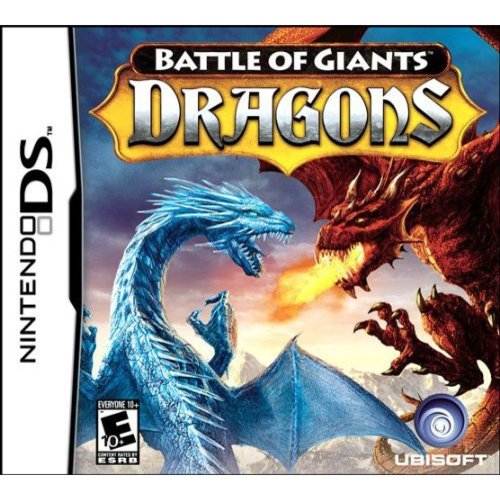 Battle of Giants: Dragons Video Game