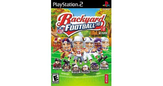 Backyard Football 2010 for PlayStation 2