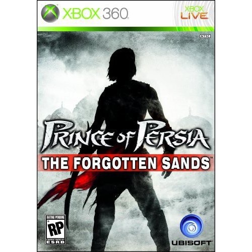 Ubisoft Prince of Persia: The Forgotten Sands Xbox 360