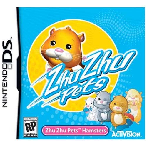 A Zhu Zhu Pets - Nintendo DS