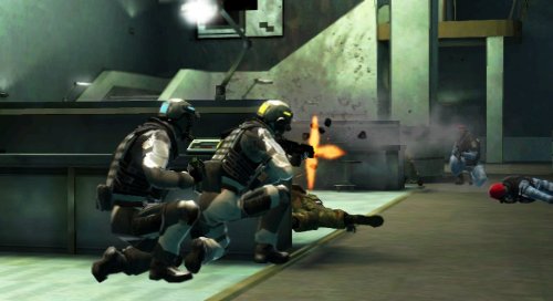Ghost Recon - Wii