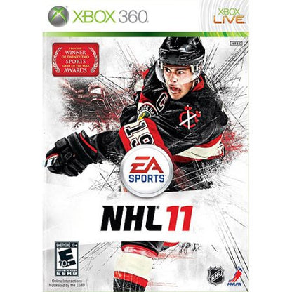 NHL 11 - PlayStation 3