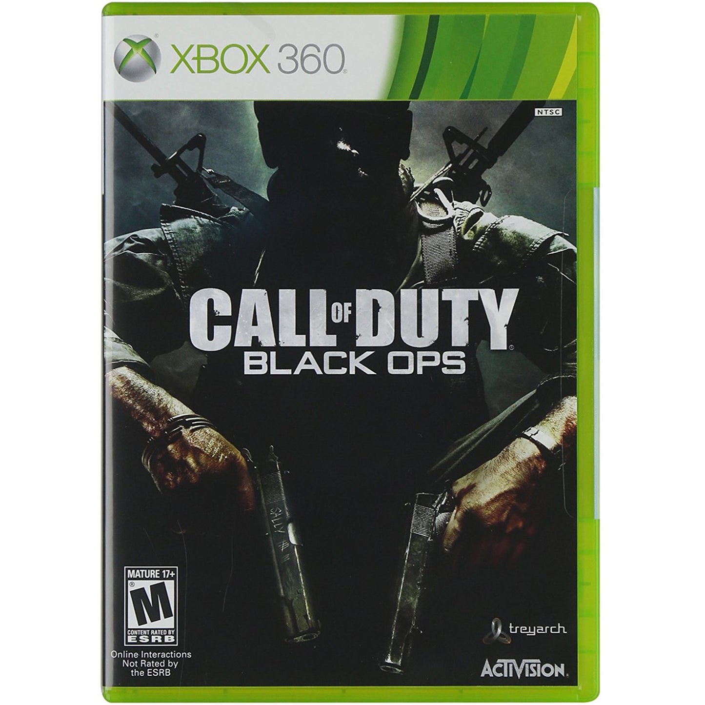 Call of Duty: Black Ops - Xbox 360