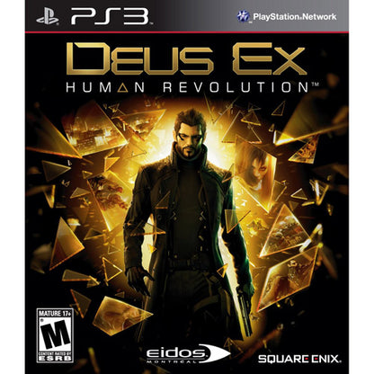 Deus Ex Human Revolution - Playstation 3