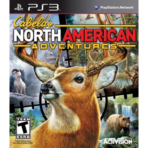 Cabela's North American Adventures