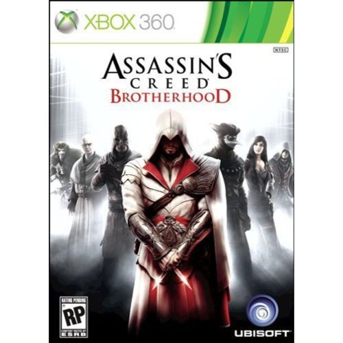 Assassin's Creed Brotherhood for Xbox 360
